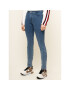 Tommy Hilfiger Jeansy Como WW0WW26489 Modrá Skinny Fit - Pepit.cz