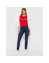 Tommy Hilfiger Jeansy Como WW0WW29759 Tmavomodrá Skinny Fit - Pepit.cz