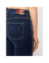 Tommy Hilfiger Jeansy Como WW0WW29759 Tmavomodrá Skinny Fit - Pepit.cz