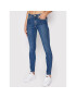 Tommy Hilfiger Jeansy Como WW0WW29773 Modrá Skinny Fit - Pepit.cz