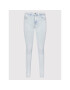 Tommy Hilfiger Jeansy Como WW0WW34544 Modrá Skinny Fit - Pepit.cz