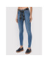 Tommy Hilfiger Jeansy Como WW0WW35531 Modrá Skinny Fit - Pepit.cz