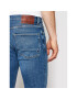 Tommy Hilfiger Jeansy Denton MW0MW15603 Modrá Straight Fit - Pepit.cz