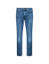 Tommy Hilfiger Jeansy Denton MW0MW15603 Modrá Straight Fit - Pepit.cz