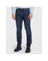 Tommy Hilfiger Jeansy Denton MW0MW28613 Tmavomodrá Straight Fit - Pepit.cz