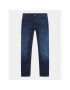 Tommy Hilfiger Jeansy Denton MW0MW32258 Tmavomodrá Straight Fit - Pepit.cz