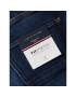 Tommy Hilfiger Jeansy Denton MW0MW32258 Tmavomodrá Straight Fit - Pepit.cz