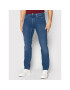 Tommy Hilfiger Jeansy Denton Stretch MW0MW21835 Tmavomodrá Straight Fit - Pepit.cz