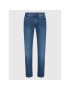 Tommy Hilfiger Jeansy Denton Stretch MW0MW21835 Tmavomodrá Straight Fit - Pepit.cz