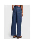 Tommy Hilfiger Jeansy Eden WW0WW36400 Tmavomodrá Wide Leg - Pepit.cz