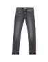 Tommy Hilfiger Jeansy Faded KG0KG04522 D Šedá Slim Fit - Pepit.cz