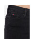 Tommy Hilfiger Jeansy Flex Harlem WW0WW34298 Černá Ultra Skinny Fit - Pepit.cz