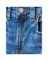 Tommy Hilfiger Jeansy Girlfriend KG0KG06590 Modrá Straight Fit - Pepit.cz