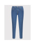 Tommy Hilfiger Jeansy Gramercy WW0WW32927 Modrá Mom Fit - Pepit.cz