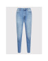 Tommy Hilfiger Jeansy Gramercy WW0WW35525 Modrá Mom Fit - Pepit.cz