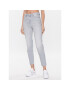 Tommy Hilfiger Jeansy Gramercy WW0WW38157 Šedá Skinny Ankle Fit - Pepit.cz