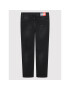 Tommy Hilfiger Jeansy Harper KG0KG06216 D Černá Straight Fit - Pepit.cz