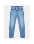 Tommy Hilfiger Jeansy KB0KB08084 D Modrá Straight Fit - Pepit.cz