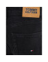 Tommy Hilfiger Jeansy KB0KB08274 D Černá Straight Fit - Pepit.cz