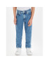 Tommy Hilfiger Jeansy KB0KB08464 Modrá Straight Fit - Pepit.cz