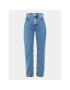 Tommy Hilfiger Jeansy KB0KB08464 Modrá Straight Fit - Pepit.cz