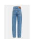 Tommy Hilfiger Jeansy KB0KB08464 Modrá Straight Fit - Pepit.cz