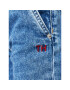 Tommy Hilfiger Jeansy KG0KG05799 D Tmavomodrá Tapered Fit - Pepit.cz