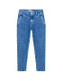 Tommy Hilfiger Jeansy KG0KG05799 D Tmavomodrá Tapered Fit - Pepit.cz