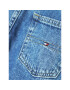 Tommy Hilfiger Jeansy KG0KG05799 D Tmavomodrá Tapered Fit - Pepit.cz