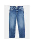 Tommy Hilfiger Jeansy KG0KG07162 D Modrá Straight Fit - Pepit.cz