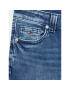 Tommy Hilfiger Jeansy KG0KG07162 D Modrá Straight Fit - Pepit.cz