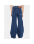 Tommy Hilfiger Jeansy KG0KG07536 Modrá Straight Fit - Pepit.cz