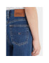 Tommy Hilfiger Jeansy KG0KG07536 Modrá Straight Fit - Pepit.cz