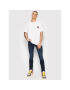 Tommy Hilfiger Jeansy Layton MW0MW19922 Tmavomodrá Extra Slim Fit - Pepit.cz