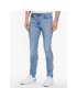 Tommy Hilfiger Jeansy Layton MW0MW31101 Modrá Extra Slim Fit - Pepit.cz