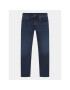 Tommy Hilfiger Jeansy Layton MW0MW33357 Tmavomodrá Slim Fit - Pepit.cz