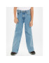 Tommy Hilfiger Jeansy Mabel KG0KG07339 D Modrá Relaxed Fit - Pepit.cz