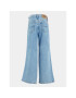 Tommy Hilfiger Jeansy Mabel KG0KG07339 D Modrá Relaxed Fit - Pepit.cz