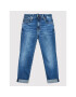 Tommy Hilfiger Jeansy Modern KB0KB07484 Modrá Straight Fit - Pepit.cz