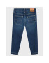 Tommy Hilfiger Jeansy Modern Straight Towelling KB0KB07763 M Modrá Straight Fit - Pepit.cz