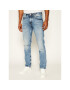 Tommy Hilfiger Jeansy MW0MW10874 Modrá Regular Fit - Pepit.cz