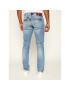 Tommy Hilfiger Jeansy MW0MW10874 Modrá Regular Fit - Pepit.cz