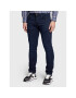 Tommy Hilfiger Jeansy MW0MW29620 Tmavomodrá Slim Fit - Pepit.cz