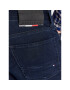 Tommy Hilfiger Jeansy MW0MW29620 Tmavomodrá Slim Fit - Pepit.cz