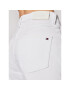 Tommy Hilfiger Jeansy New Classic WW0WW30213 Bílá Straight Leg - Pepit.cz