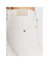 Tommy Hilfiger Jeansy New Classic WW0WW34545 Bílá Regular Fit - Pepit.cz