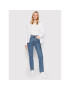 Tommy Hilfiger Jeansy New Classic WW0WW34560 Modrá Straight Leg - Pepit.cz