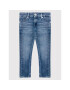 Tommy Hilfiger Jeansy Nora KG0KG06074 M Modrá Skinny Fit - Pepit.cz