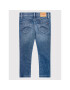 Tommy Hilfiger Jeansy Nora KG0KG06074 M Modrá Skinny Fit - Pepit.cz