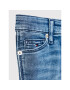 Tommy Hilfiger Jeansy Nora KG0KG06074 M Modrá Skinny Fit - Pepit.cz